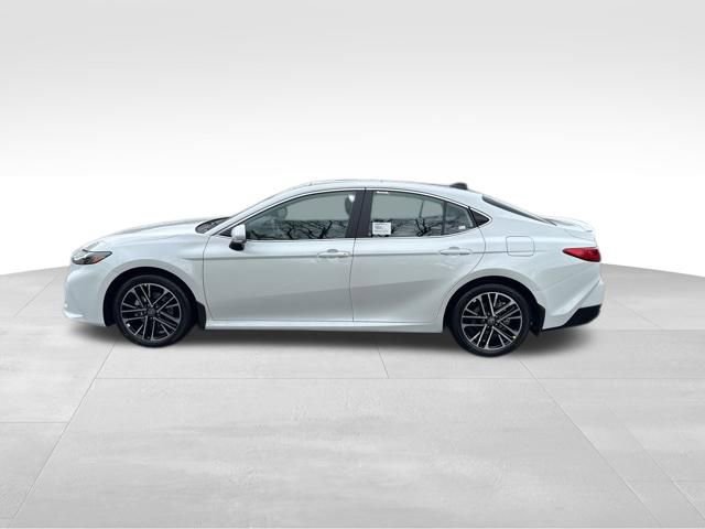 New 2026 Toyota Camry XLE image 2