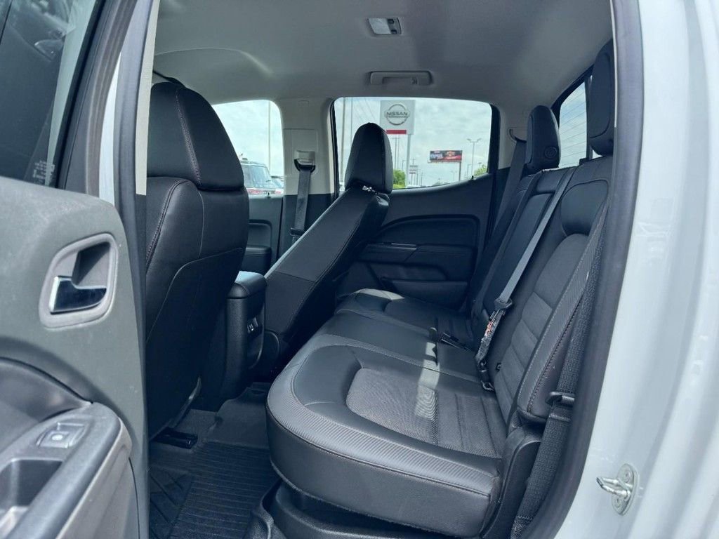 Used 2021 GMC Canyon AT4 w/ Trailering Package AWD/4WD image 10