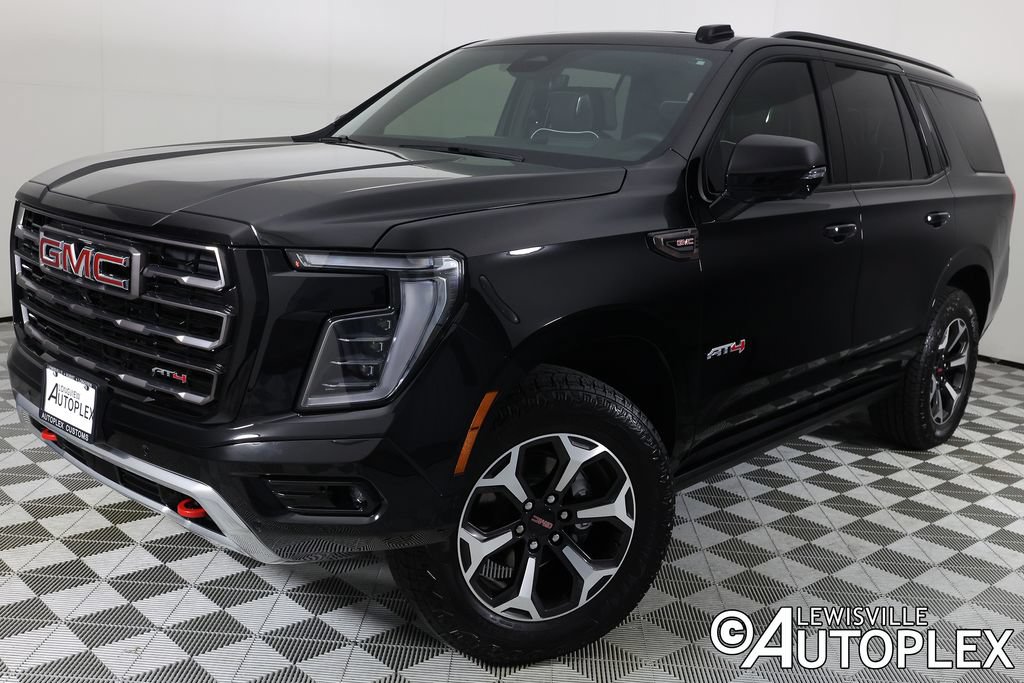 Used 2026 GMC Yukon AT4 Ultimate