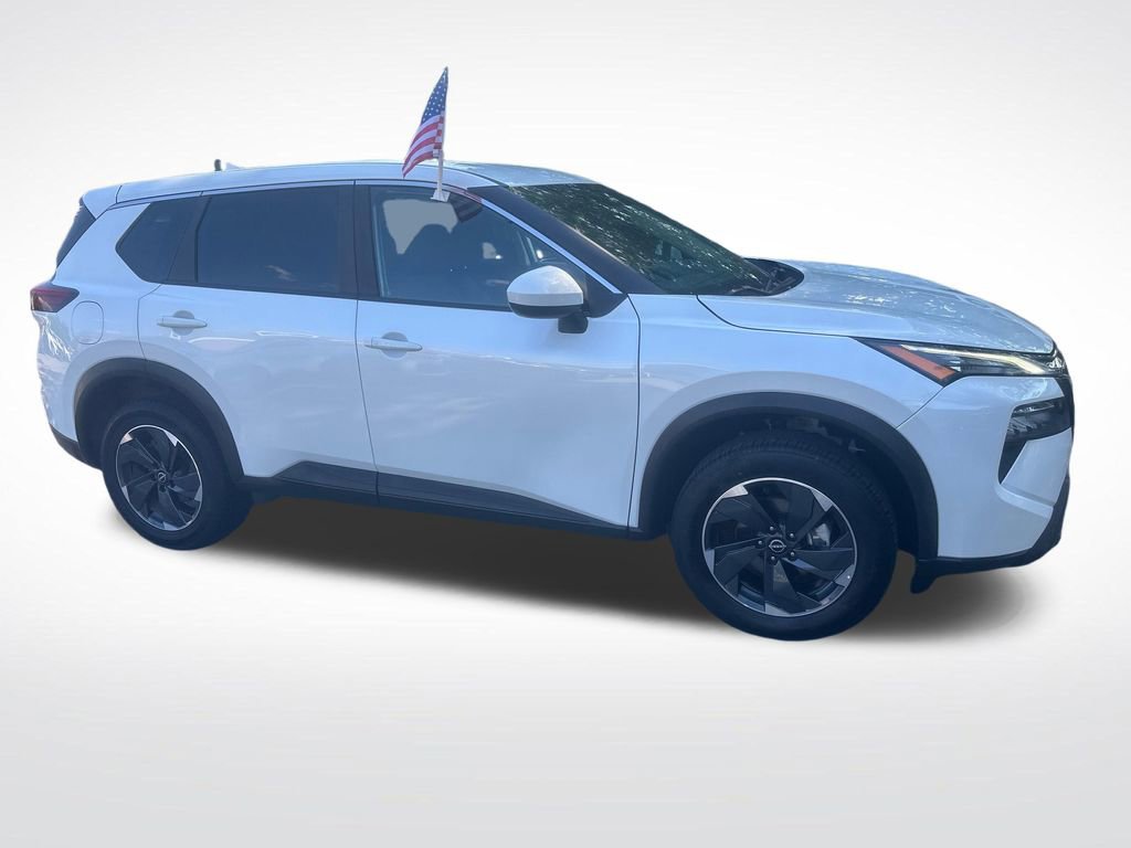 Used 2024 Nissan Rogue SV AWD/4WD image 37