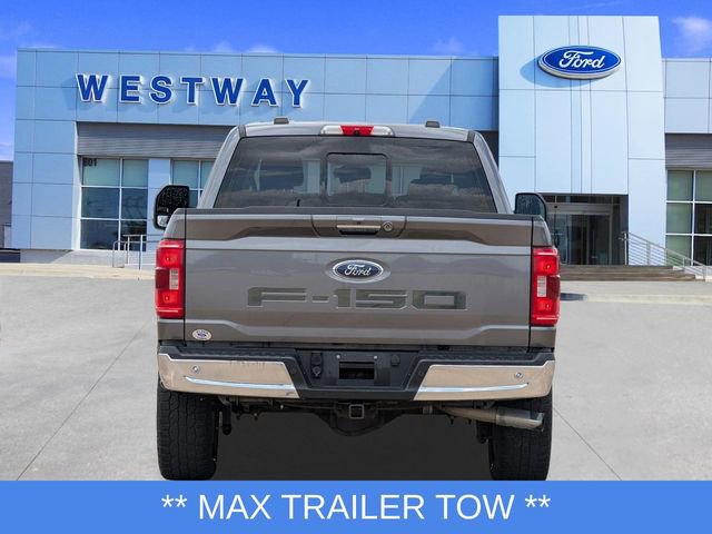 Used 2021 Ford F150 XLT w/ Equipment Group 302A High AWD/4WD image 4