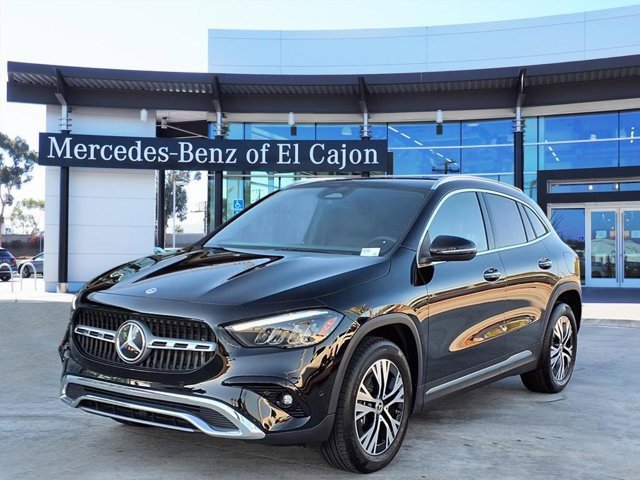Used 2025 Mercedes-Benz GLA 250 4MATIC
