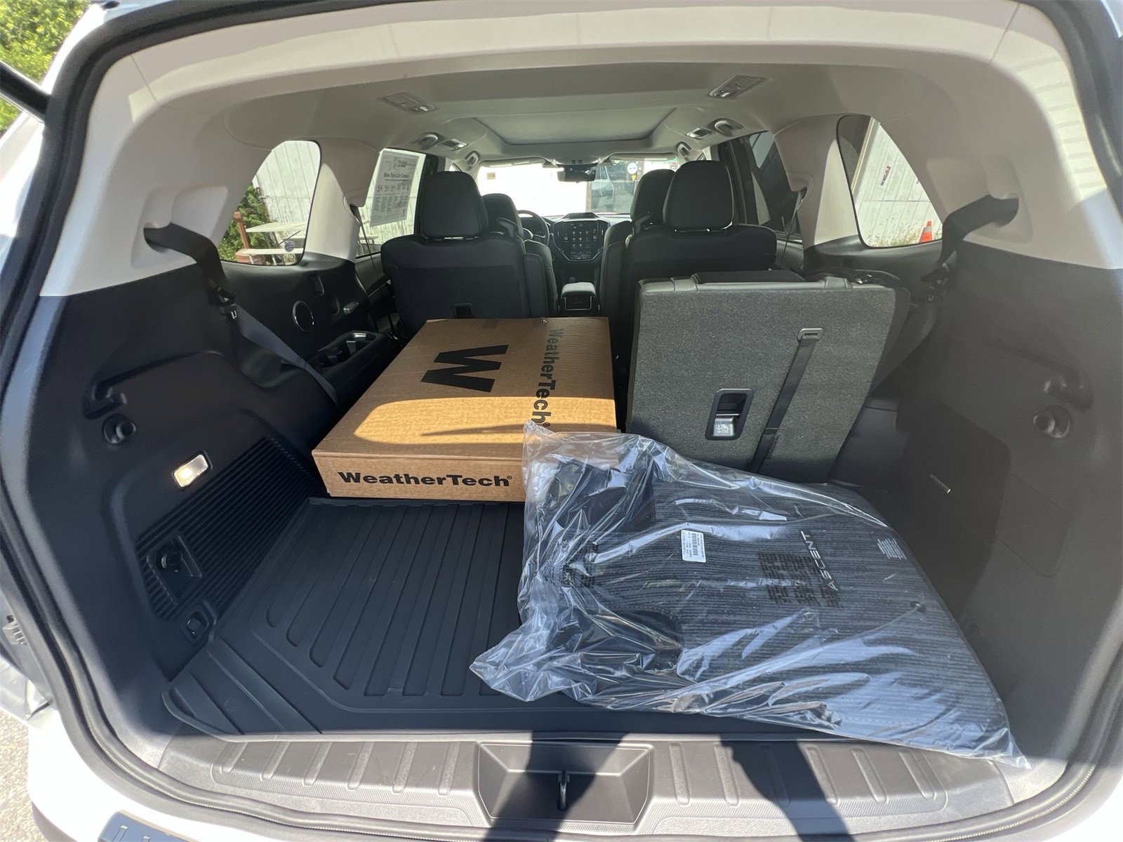 New 2025 Subaru Ascent Bronze Edition image 13