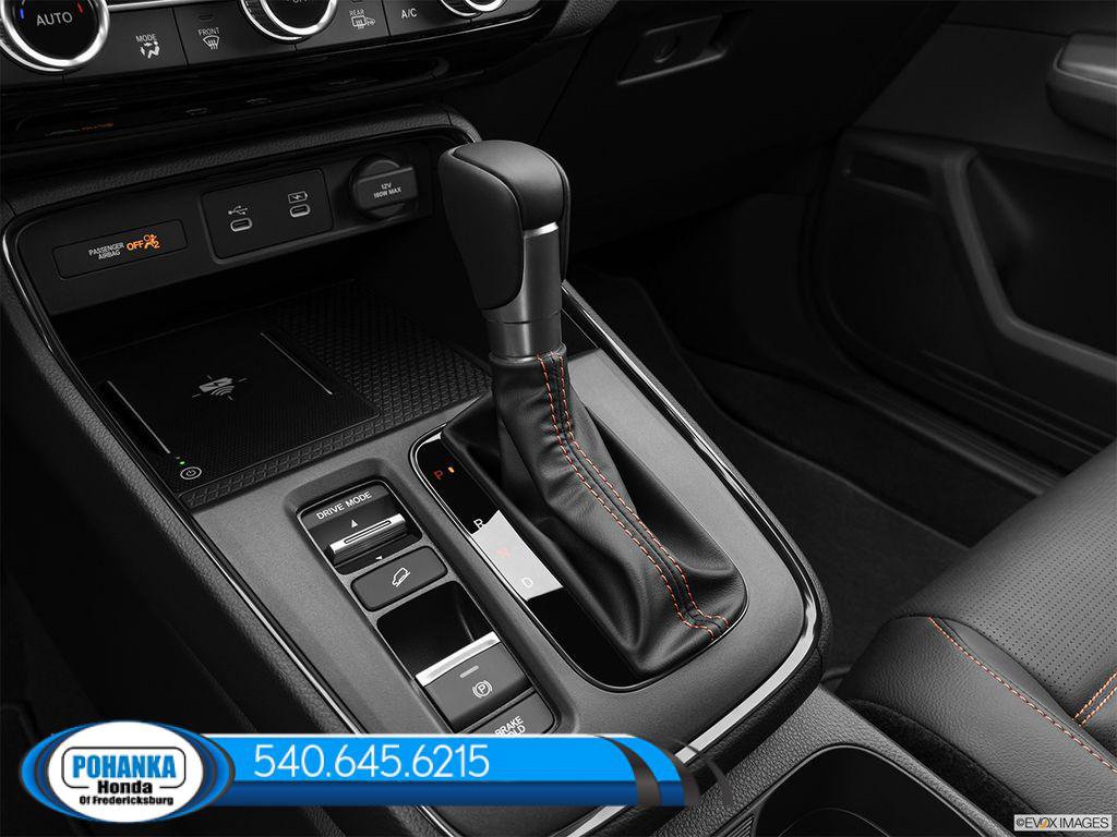 New 2026 Honda CR-V TrailSport image 12