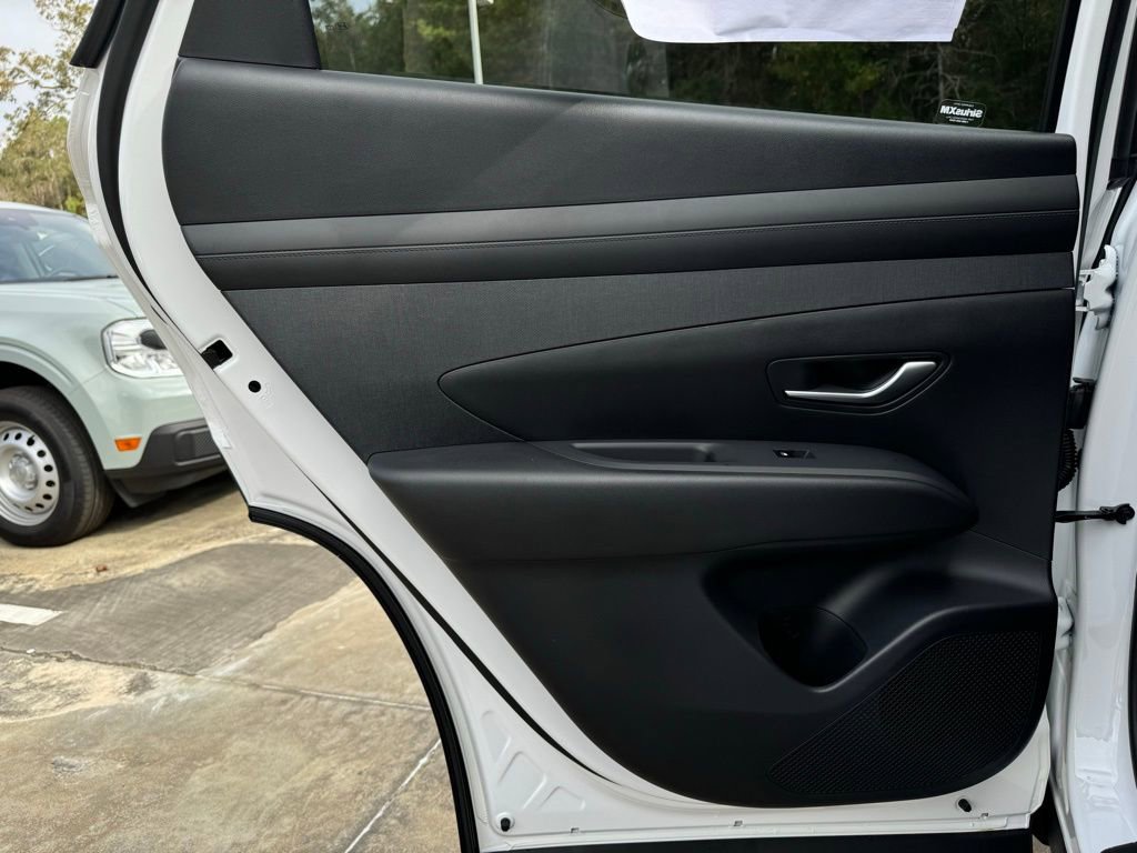 New 2025 Hyundai Tucson SEL AWD/4WD image 26