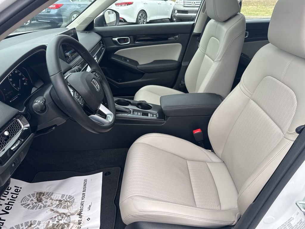 Certified 2023 Honda Civic EX-L image 25