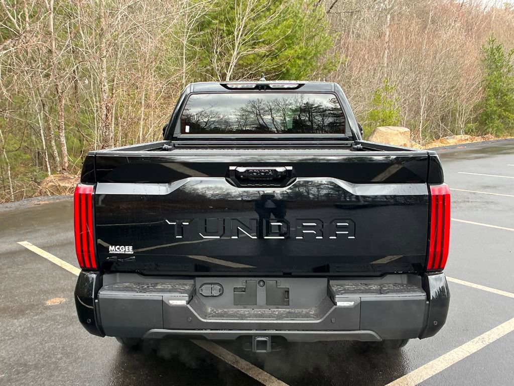 New 2026 Toyota Tundra Limited image 4