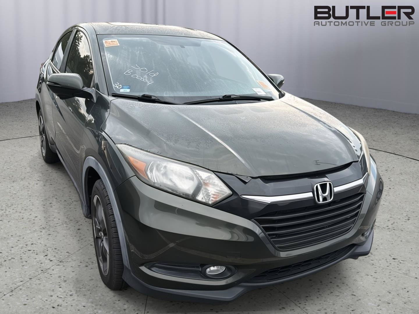 Used 2018 Honda HR-V EX image 4