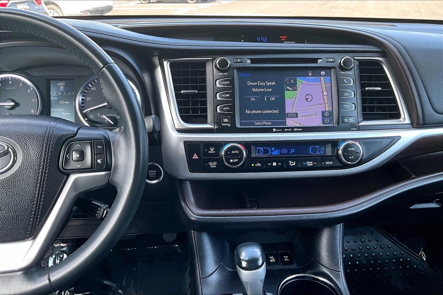 Used 2016 Toyota Highlander Limited AWD/4WD image 6
