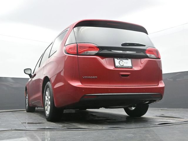 New 2026 Chrysler Voyager LX FWD image 56