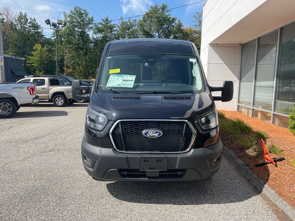 New 2026 Ford Transit 250 148 Medium Roof Extended AWD w/ Exterior Upgrade Package image 3