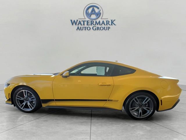 New 2024 Ford Mustang Coupe image 2