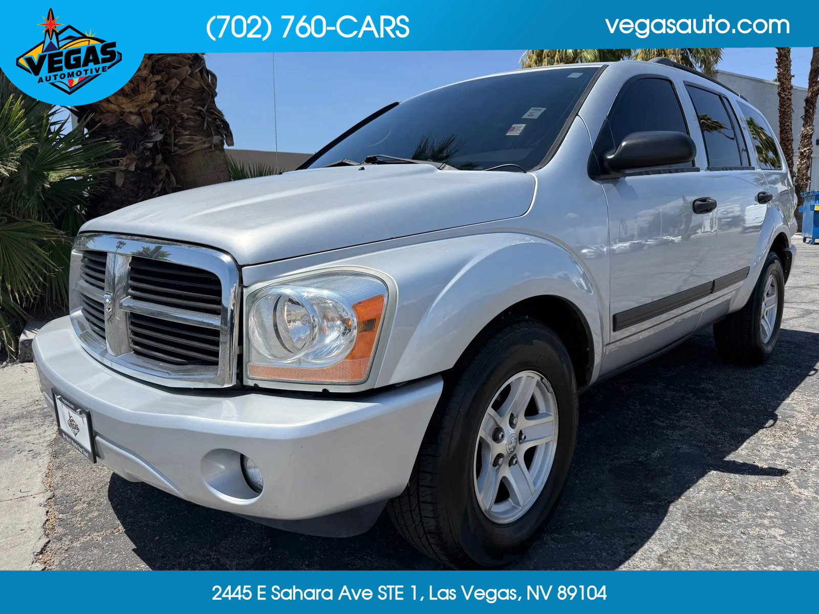 Used 2006 Dodge Durango SLT