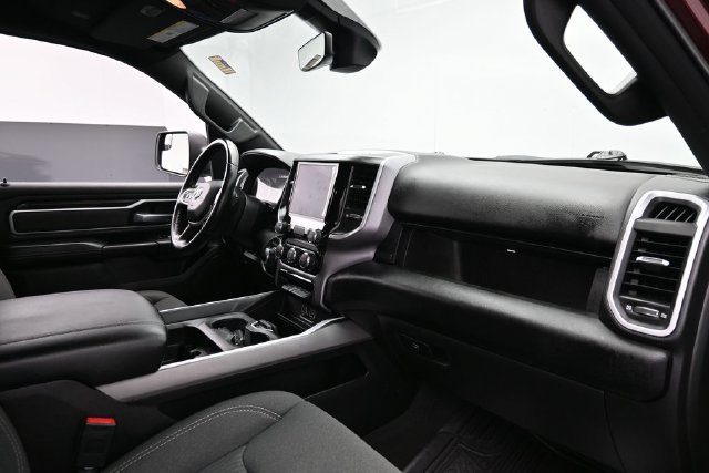 Used 2022 RAM 1500 Big Horn AWD/4WD image 18