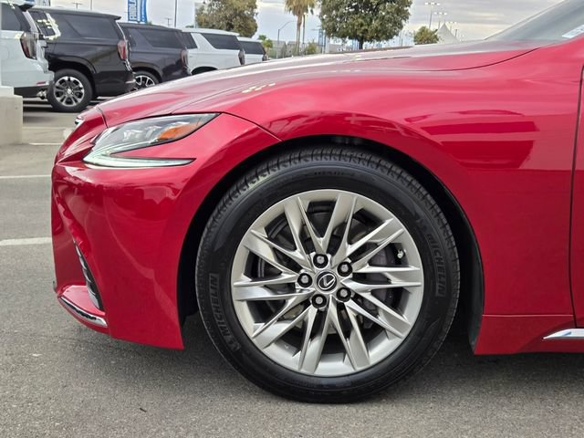 Used 2019 Lexus LS 500 RWD image 9