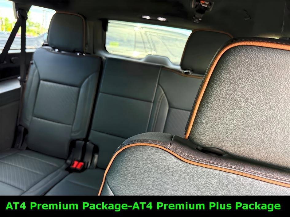 New 2025 GMC Yukon XL AT4 w/ AT4 Premium Plus Package image 10
