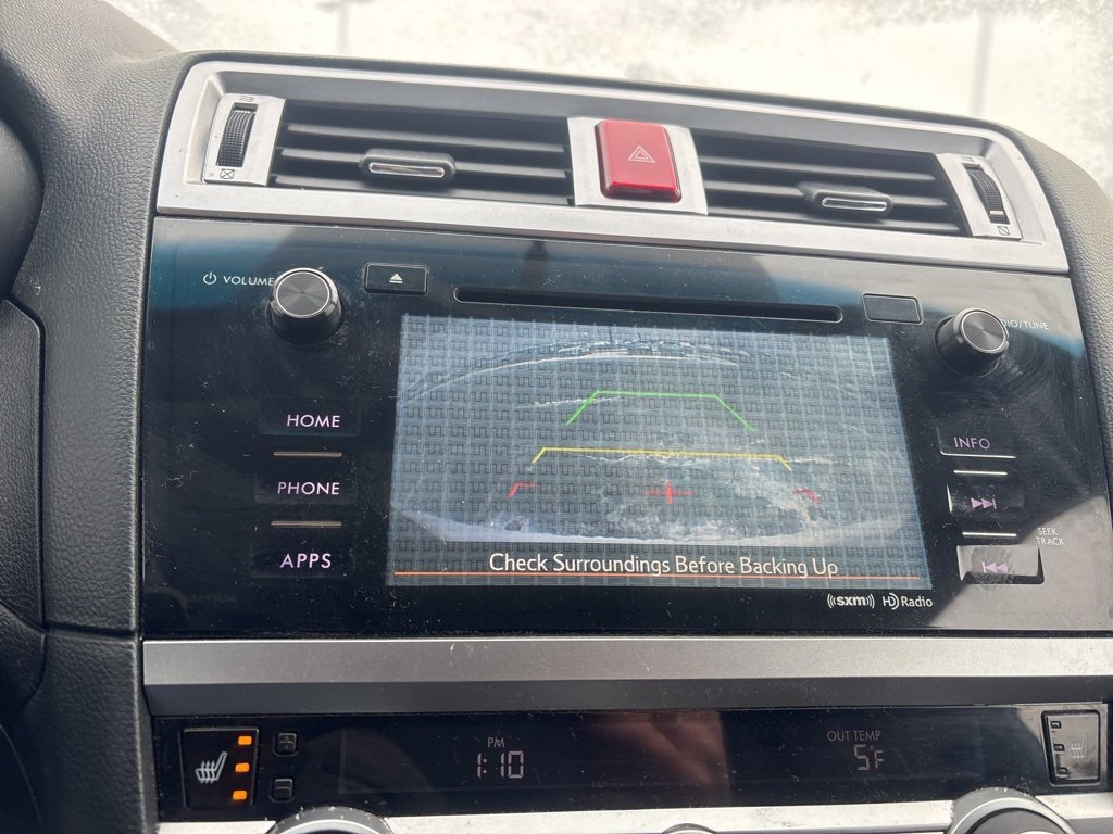 Used 2016 Subaru Outback 2.5i Limited image 22