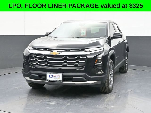 New 2026 Chevrolet Equinox LT w/ Convenience Package II AWD/4WD video 3