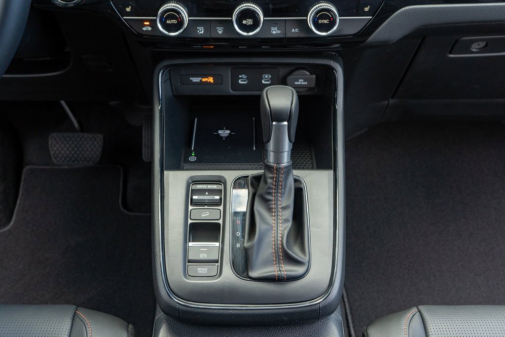 New 2026 Honda CR-V Sport Touring image 23