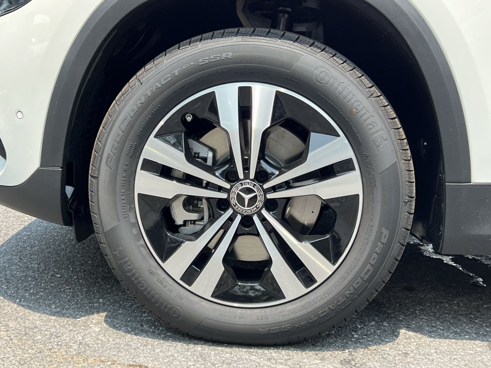 New 2026 Mercedes-Benz GLA 250 4MATIC image 17