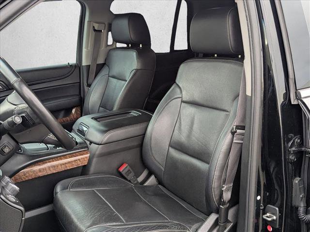 Used 2015 Chevrolet Tahoe LTZ image 17