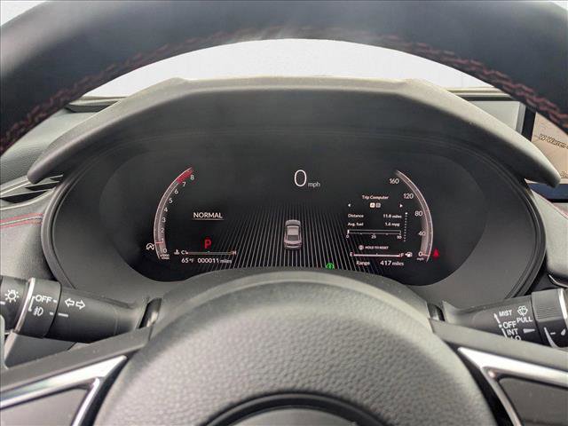 New 2025 Acura TLX SH-AWD w/ A-SPEC Pkg image 11