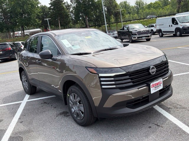 New 2026 Nissan Kicks S FWD image 2