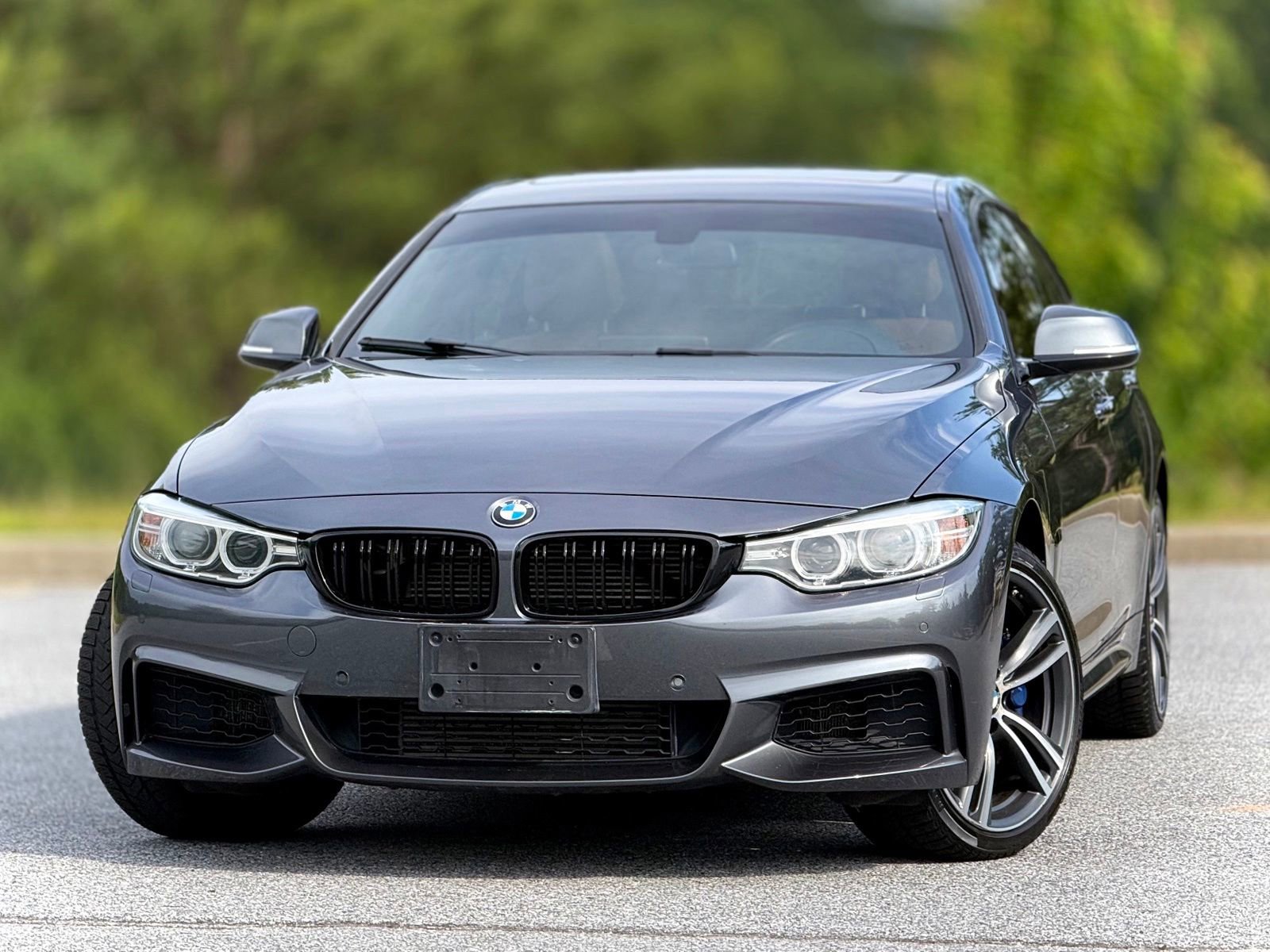 Used 2016 BMW 435i Gran Coupe xDrive AWD/4WD image 2