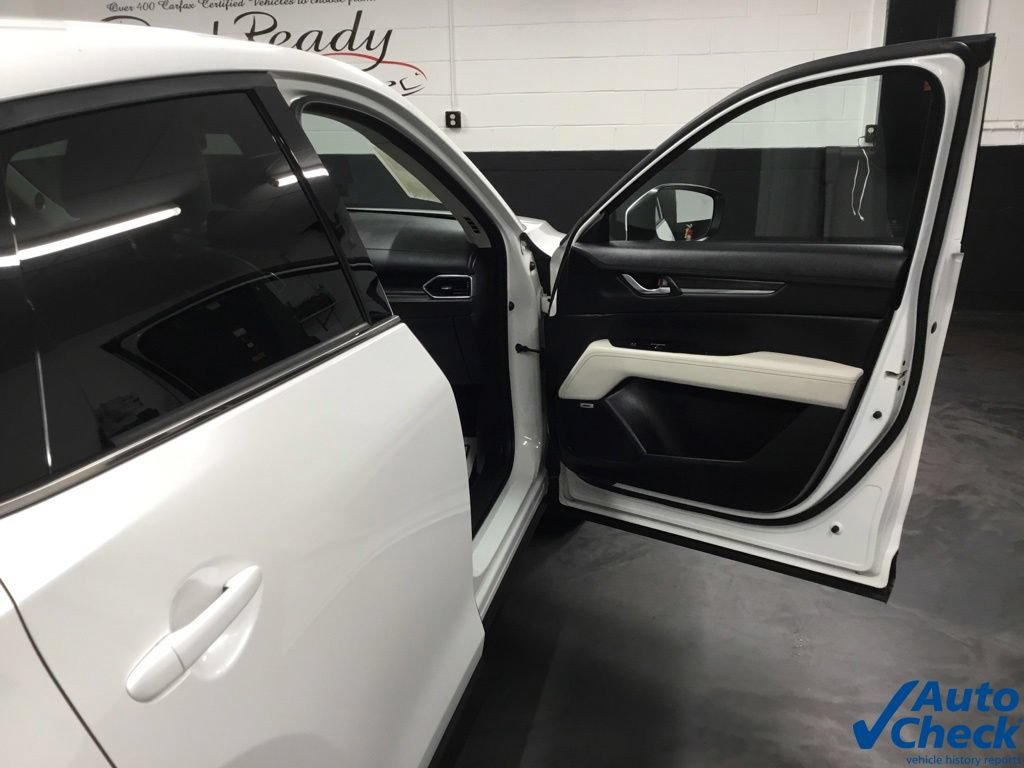 Used 2017 MAZDA CX-5 Grand Touring w/ Premium Package AWD/4WD image 36