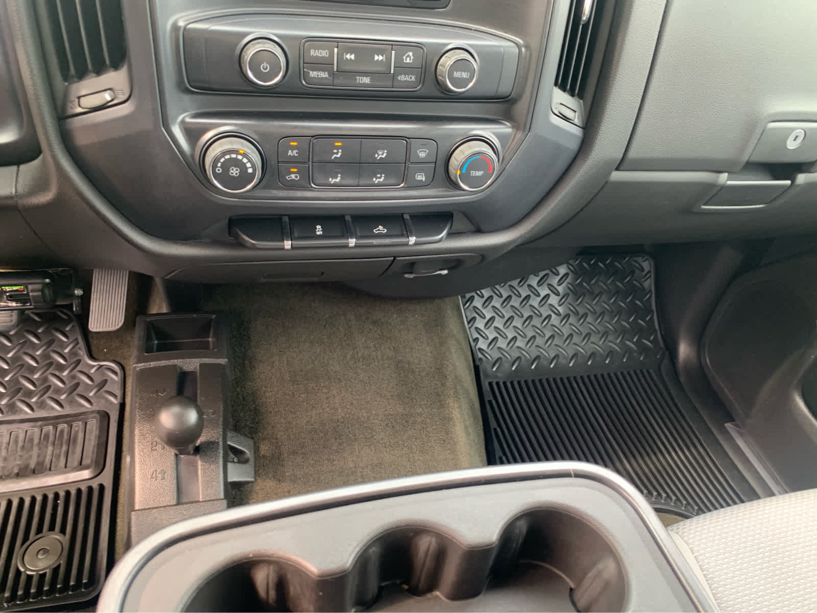 Used 2015 GMC Sierra 1500 4x4 Double Cab image 19