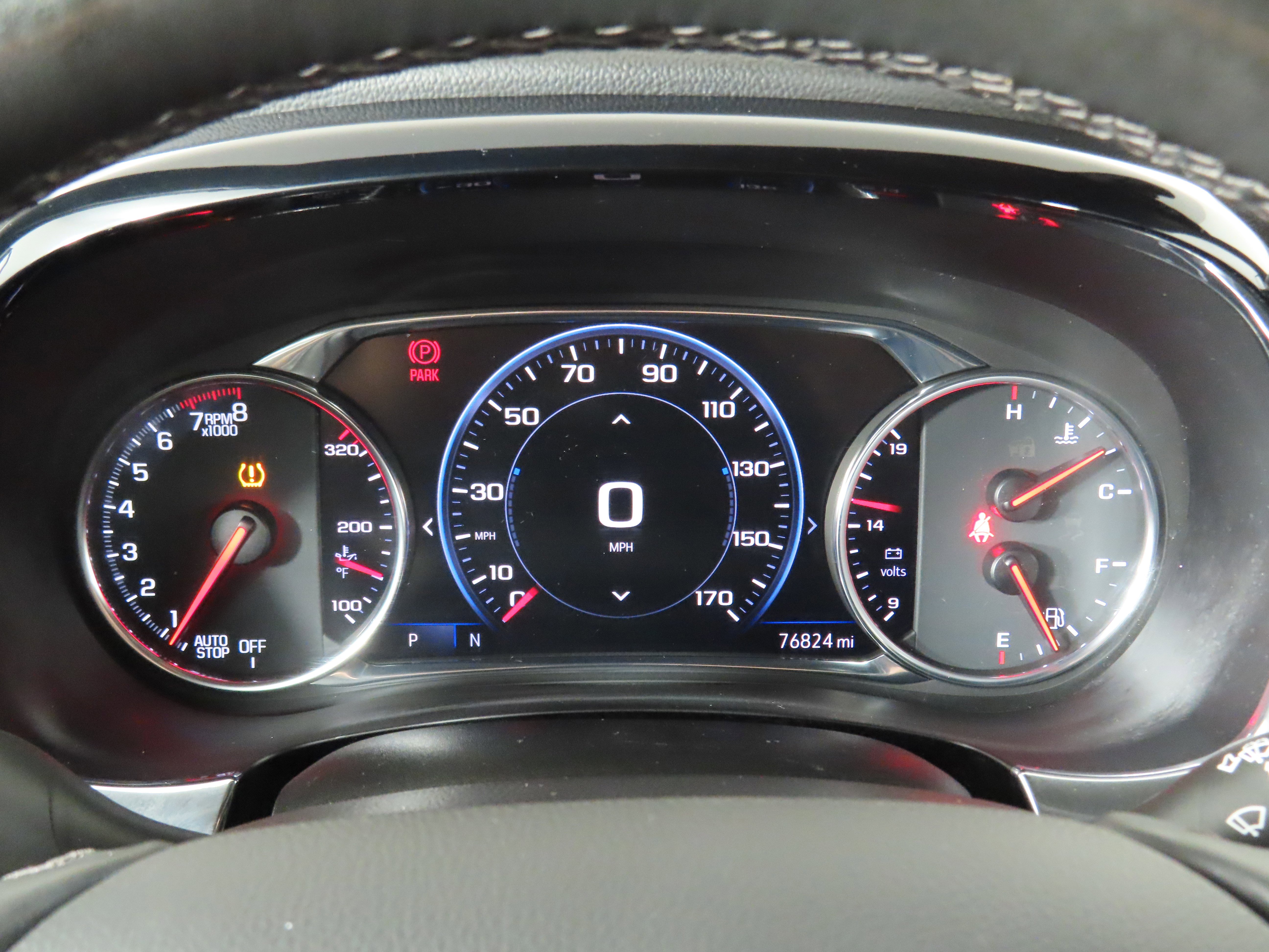 Used 2023 Chevrolet Traverse Premier AWD/4WD image 34