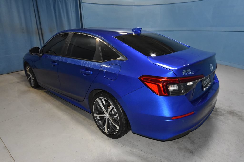 Used 2024 Honda Civic Touring image 32