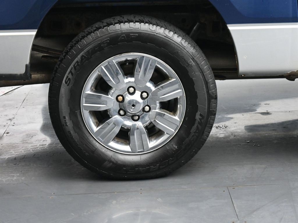 Used 2012 Ford F150 XLT w/ XLT Chrome Pkg image 10