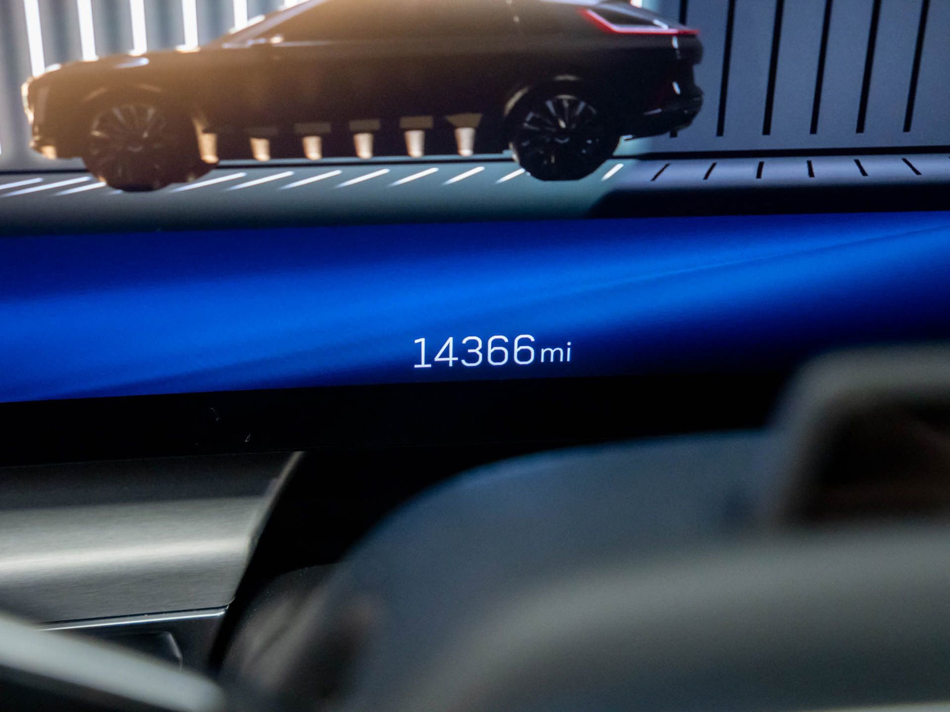 Certified 2024 Cadillac Lyriq Luxury w/ LPO, Floor Liner Package image 26