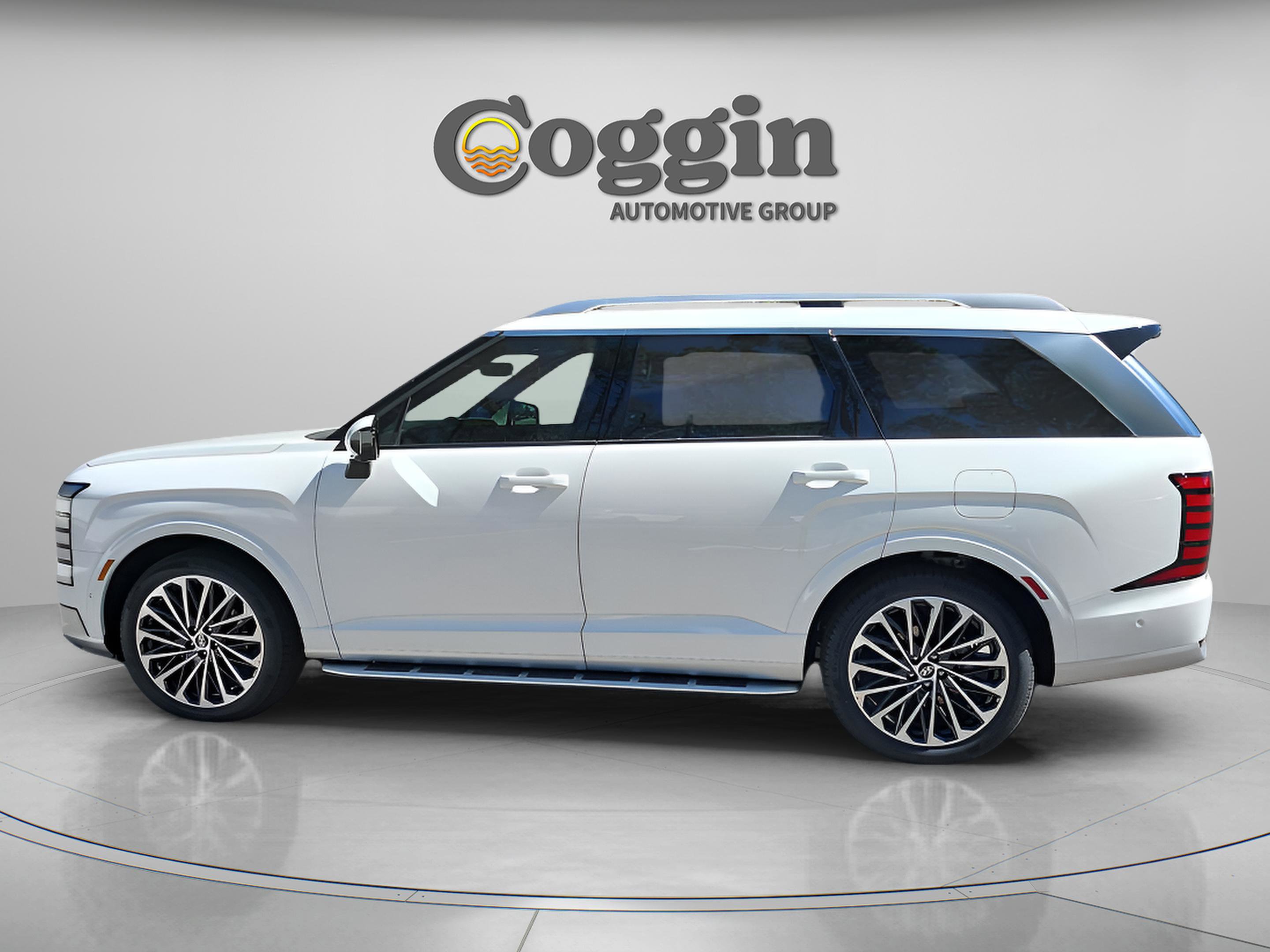 New 2026 Hyundai Palisade Calligraphy FWD image 3
