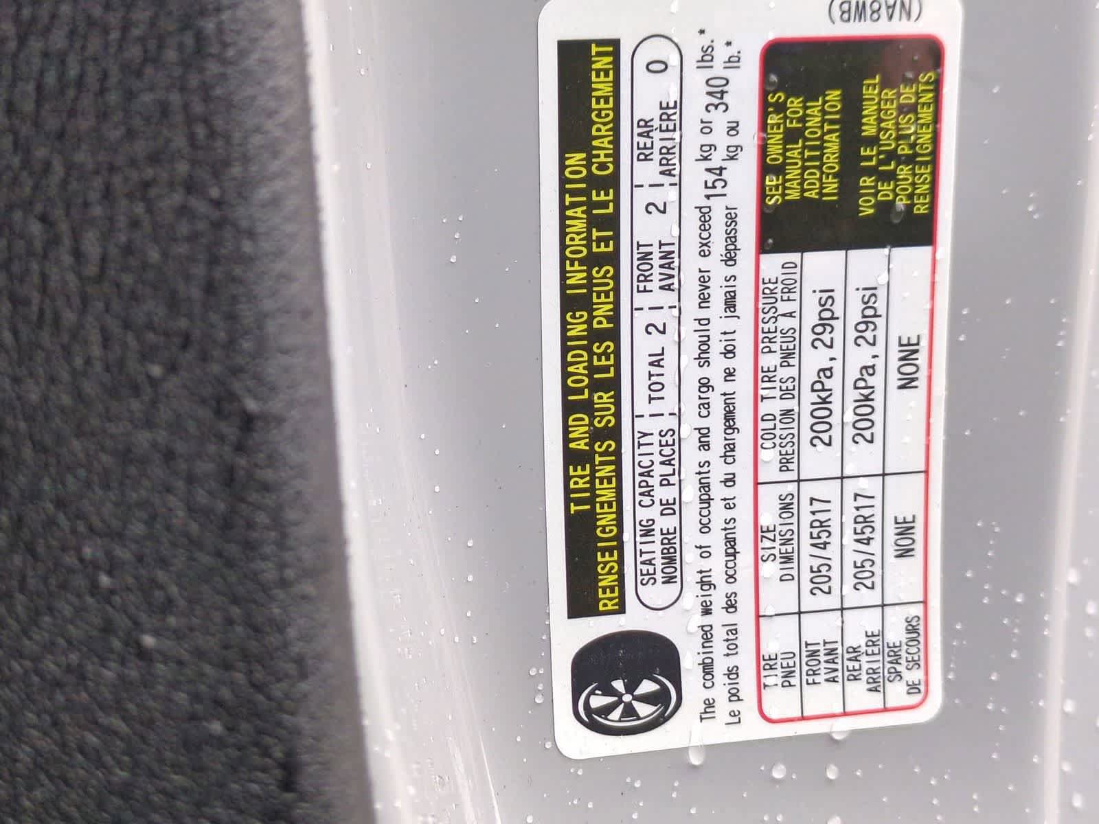 New 2026 MAZDA MX-5 Miata RF Grand Touring w/ Weather Package RWD image 34