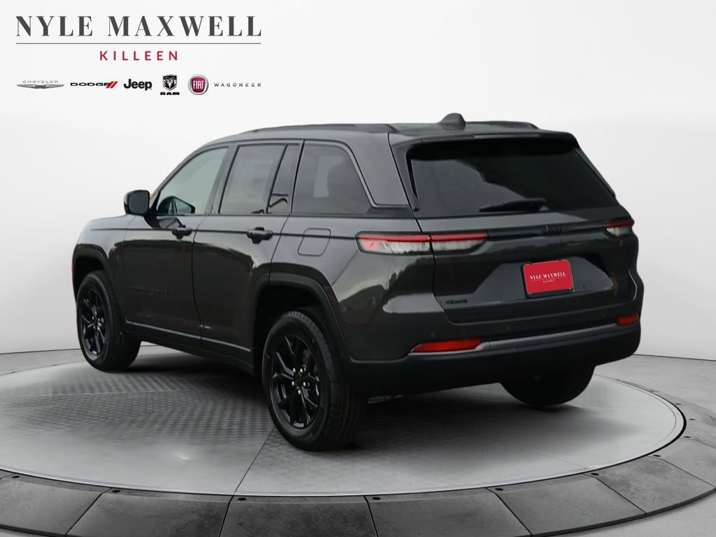 New 2026 Jeep Grand Cherokee Altitude AWD/4WD image 14