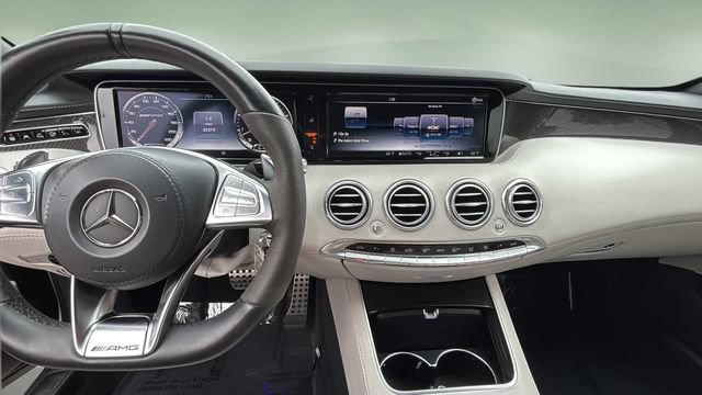 Used 2017 Mercedes-Benz S 65 AMG Cabriolet image 15