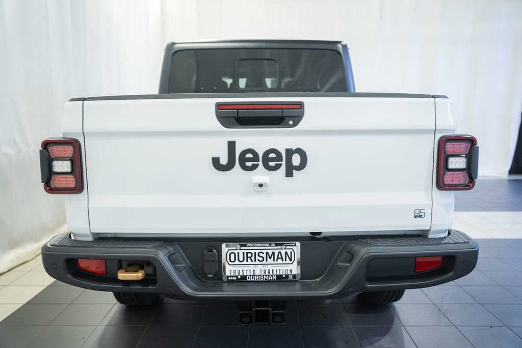 New 2026 Jeep Gladiator Sport AWD/4WD image 5