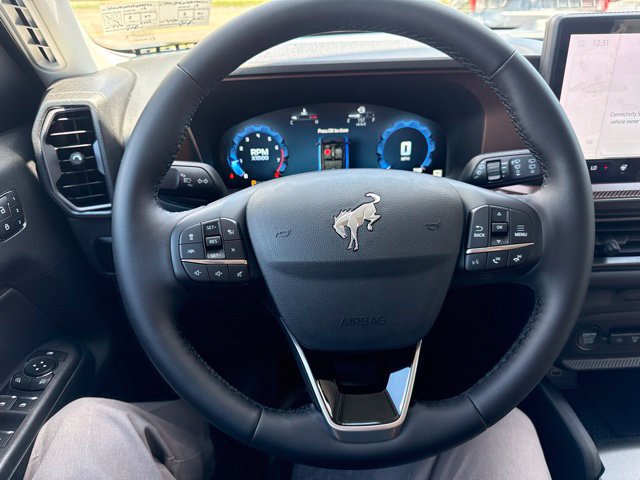 New 2026 Ford Bronco Sport Outer Banks w/ Sasquatch Outer Banks Package AWD/4WD image 22