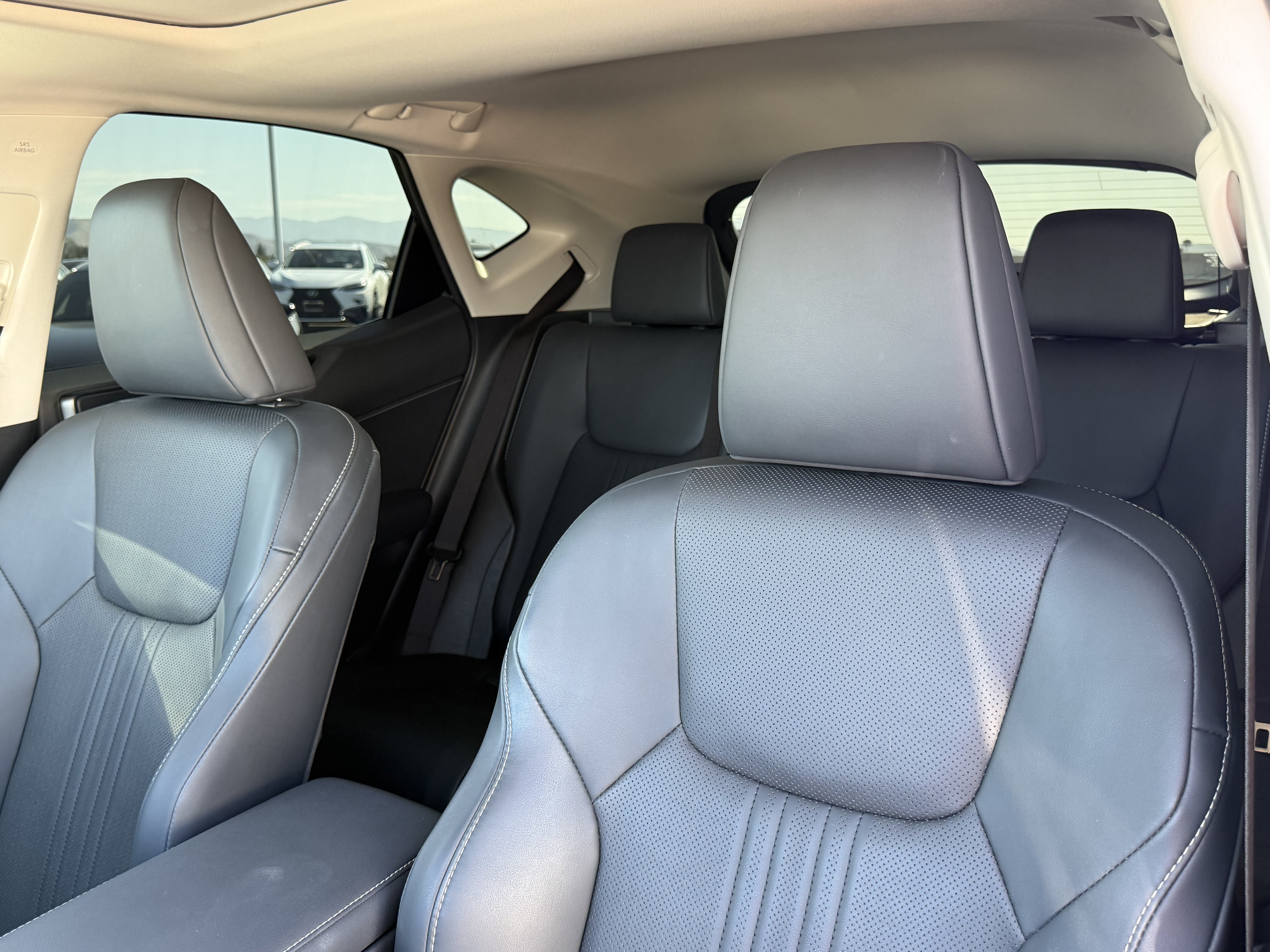 Certified 2025 Lexus NX 250 FWD w/ Premium Package image 21