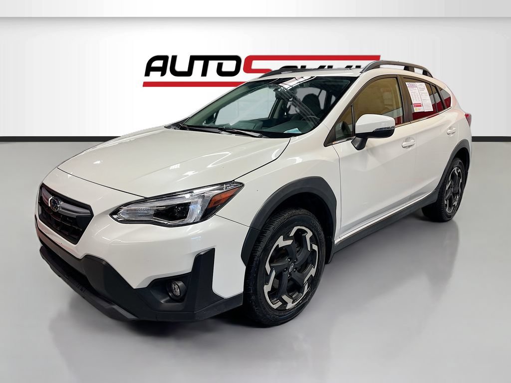 Used 2021 Subaru Crosstrek 2.5i Limited w/ Moonroof Package 2 AWD/4WD image 3