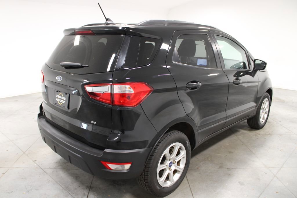 Used 2021 Ford EcoSport SE FWD image 9