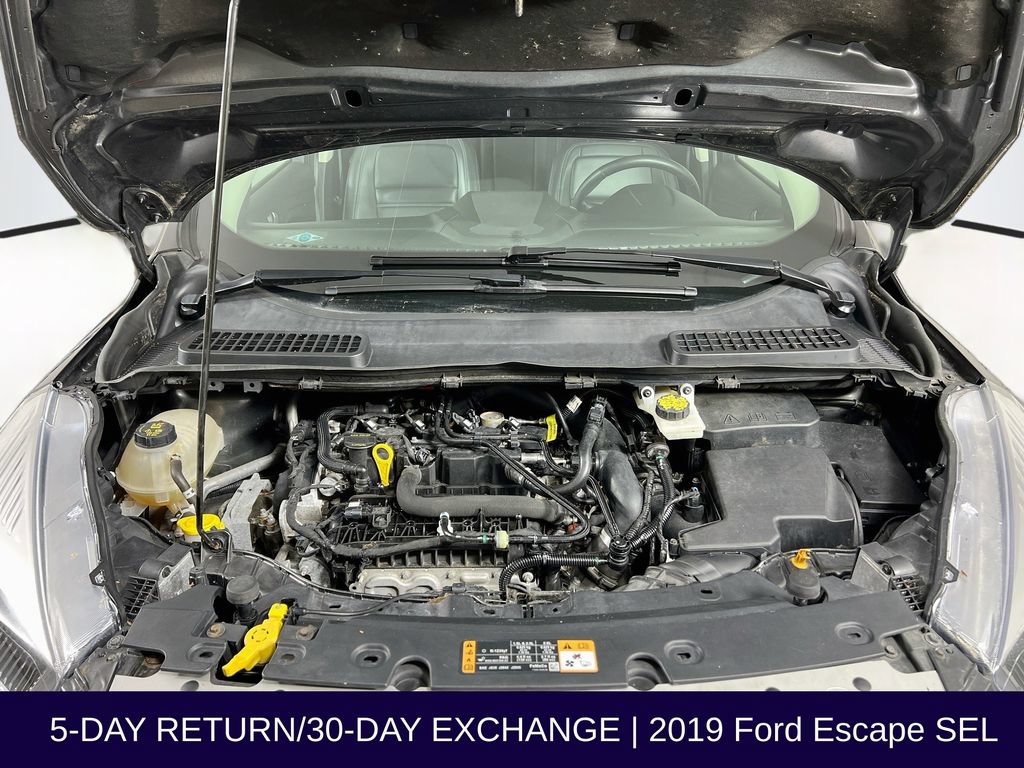 Used 2019 Ford Escape SEL FWD image 35