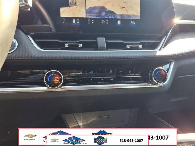 Used 2025 Chevrolet Equinox LT w/ Convenience Package II AWD/4WD image 23
