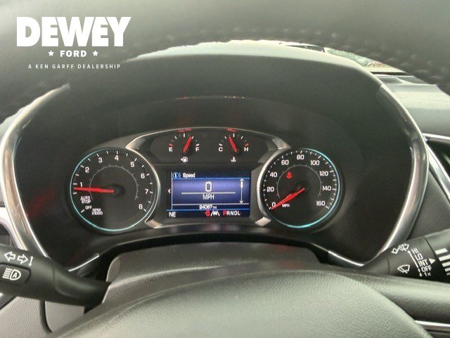 Used 2021 Chevrolet Equinox LT FWD image 14