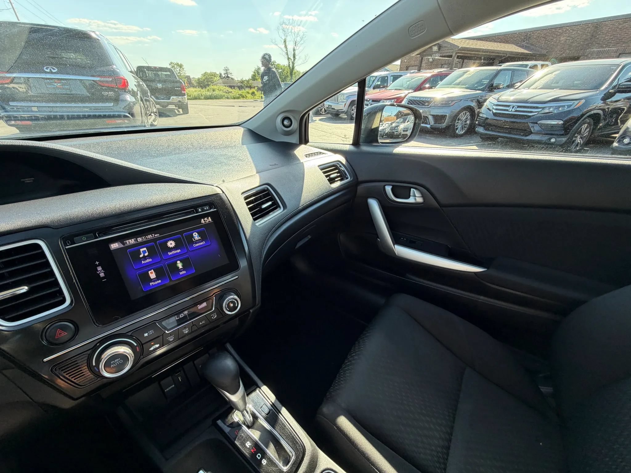 Used 2015 Honda Civic EX image 20
