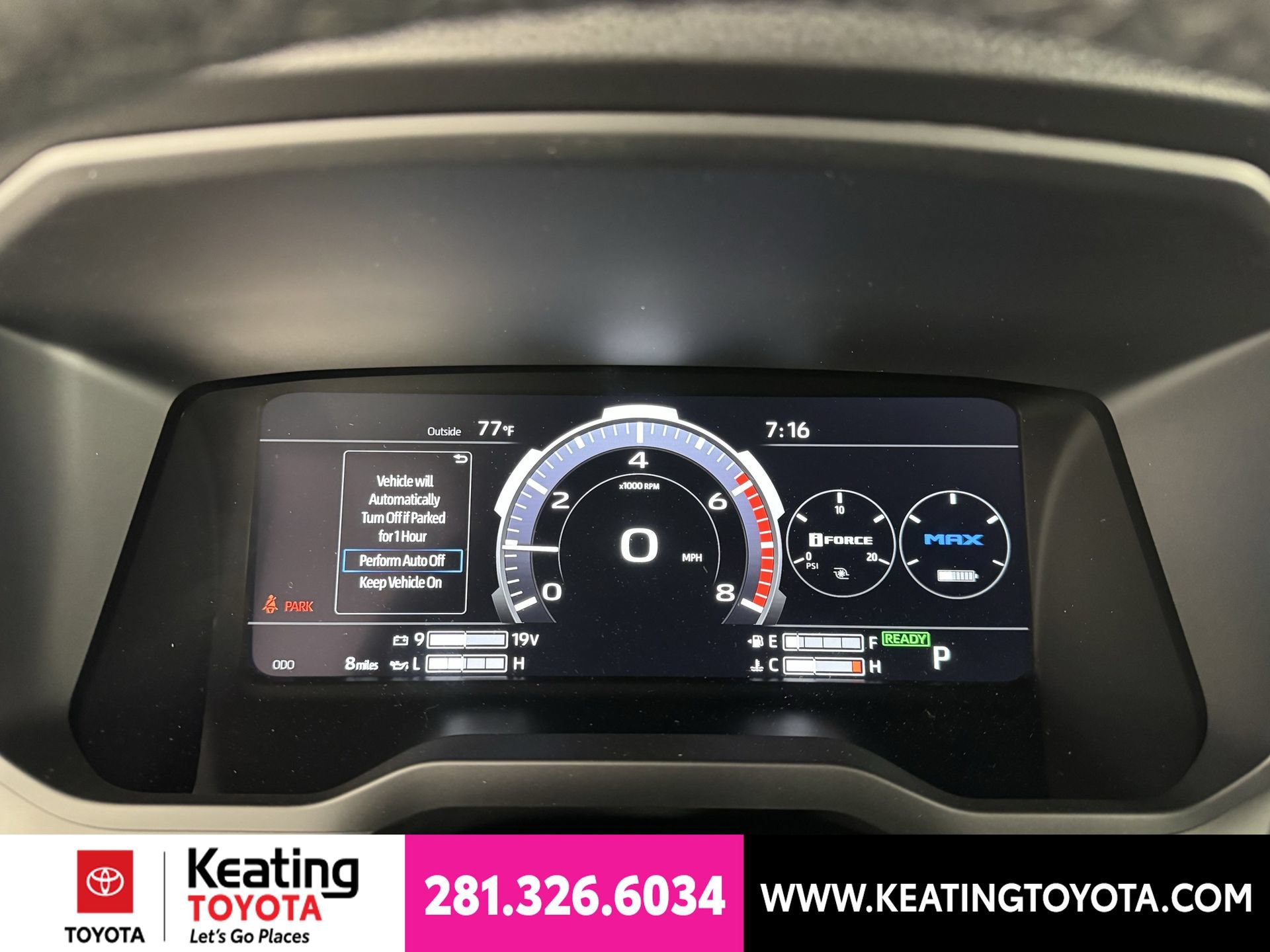 New 2026 Toyota Sequoia Limited AWD/4WD image 12