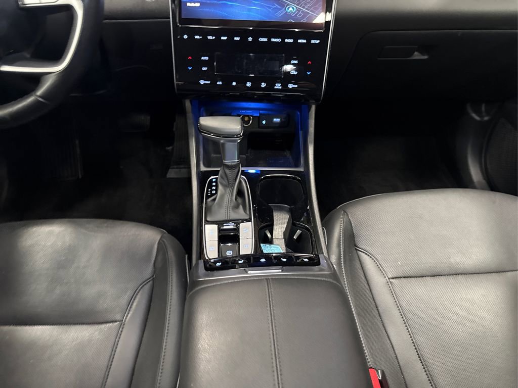 Used 2022 Hyundai Santa Cruz Limited image 18