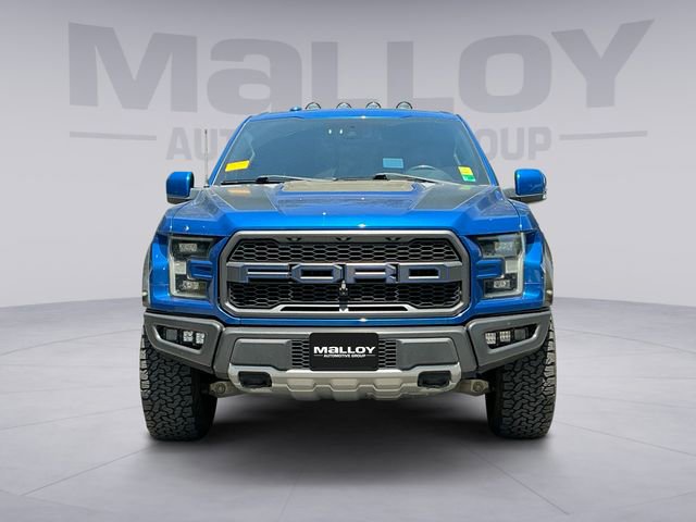 Used 2017 Ford F150 Raptor w/ Equipment Group 802A Luxury AWD/4WD image 8